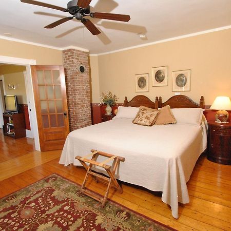 Dominion Hill Country Inn Bocabec Buitenkant foto