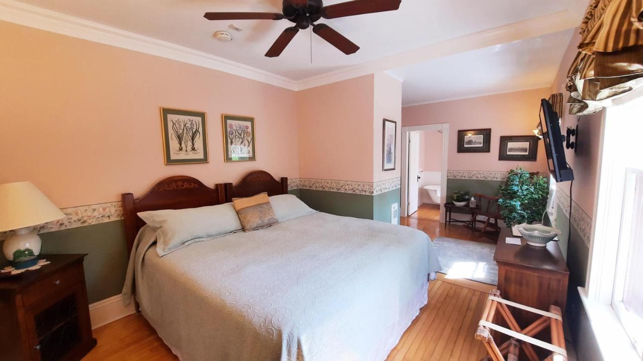 Dominion Hill Country Inn Bocabec Buitenkant foto