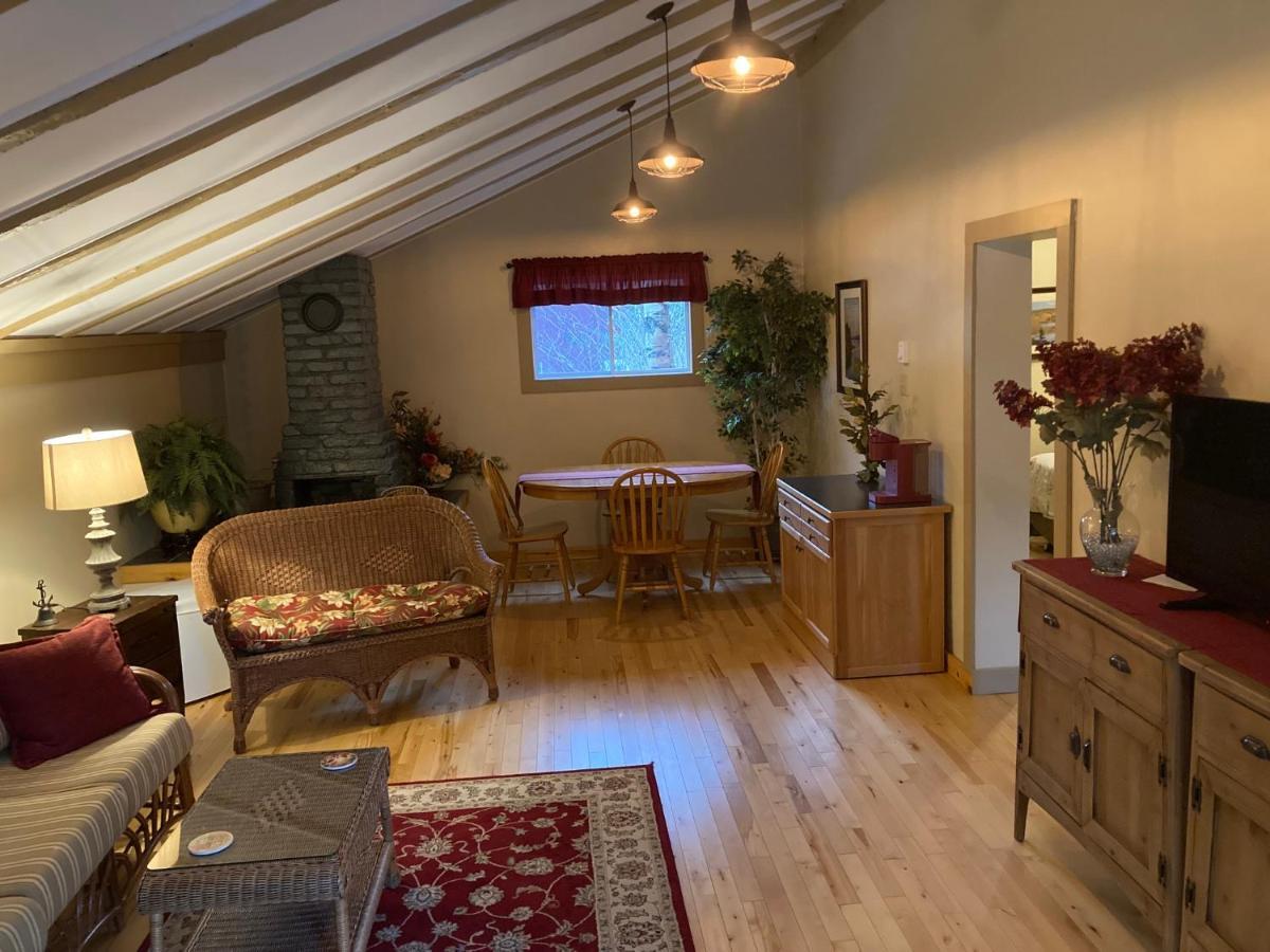 Dominion Hill Country Inn Bocabec Buitenkant foto
