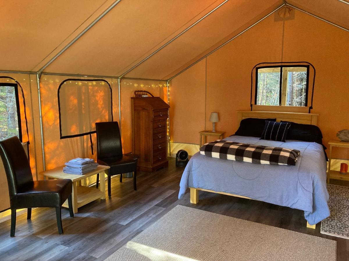 Dominion Hill Country Inn Bocabec Buitenkant foto