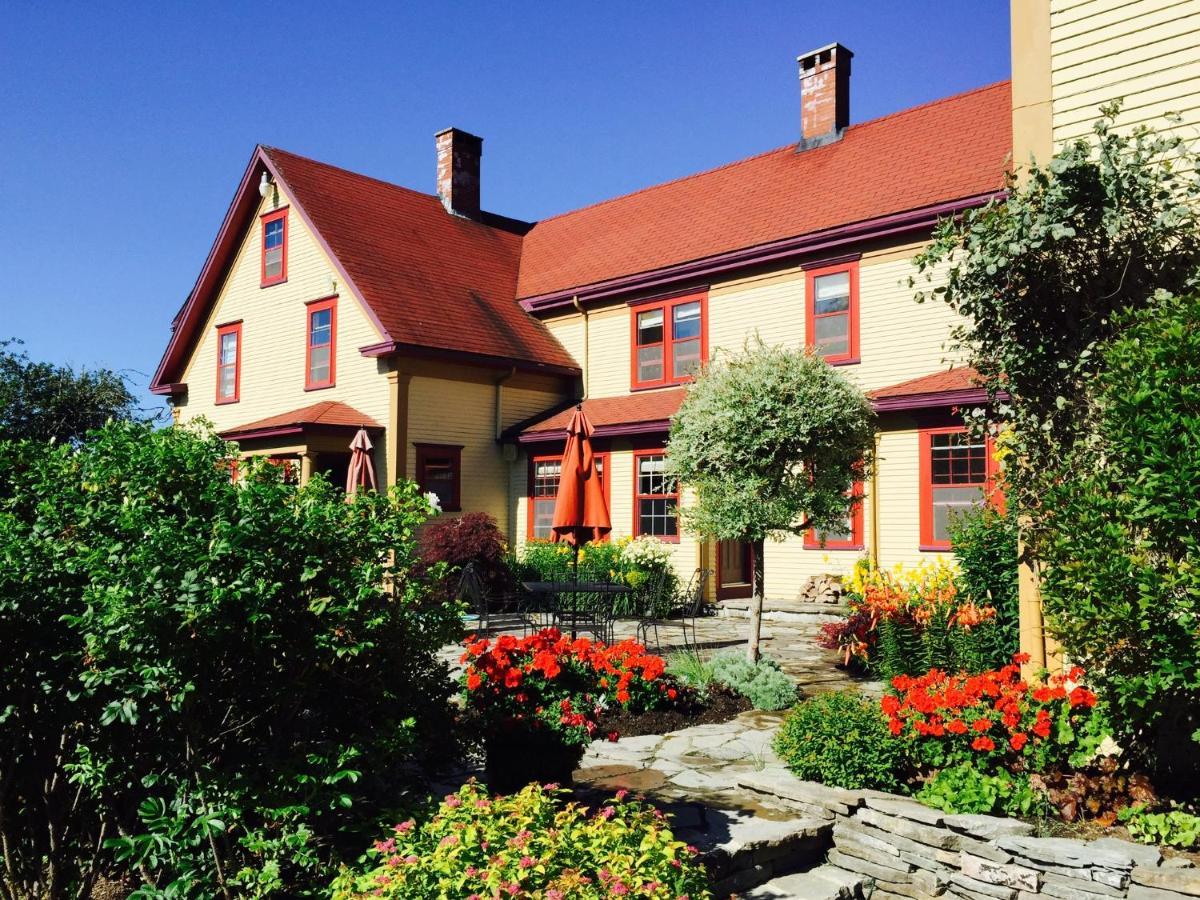 Dominion Hill Country Inn Bocabec Buitenkant foto