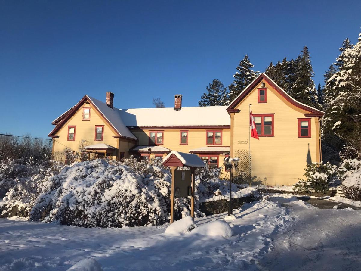 Dominion Hill Country Inn Bocabec Buitenkant foto