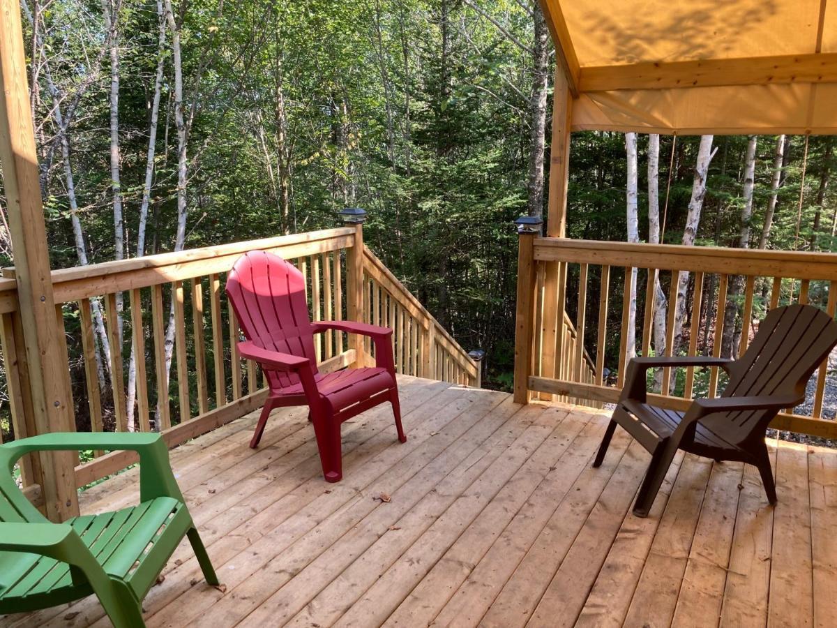 Dominion Hill Country Inn Bocabec Buitenkant foto