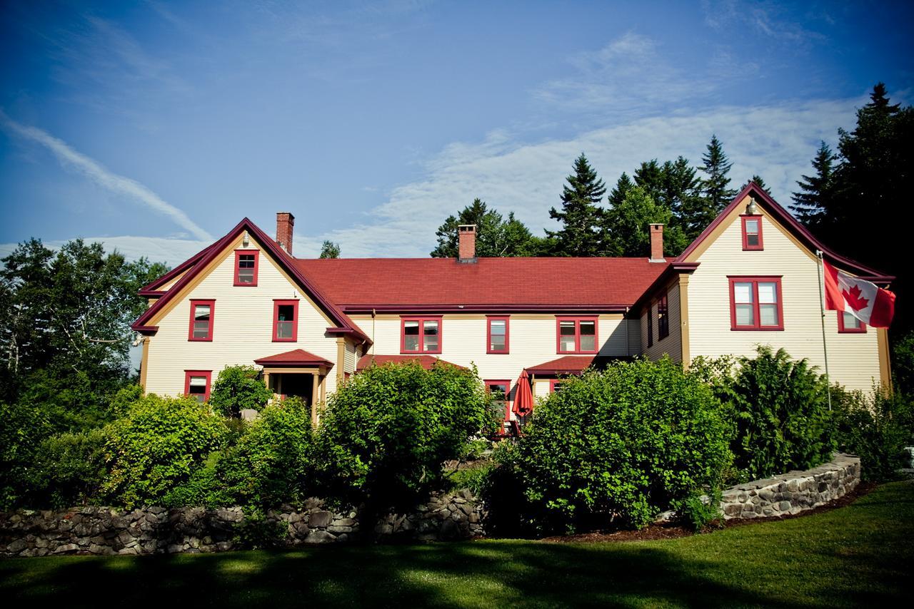 Dominion Hill Country Inn Bocabec Buitenkant foto
