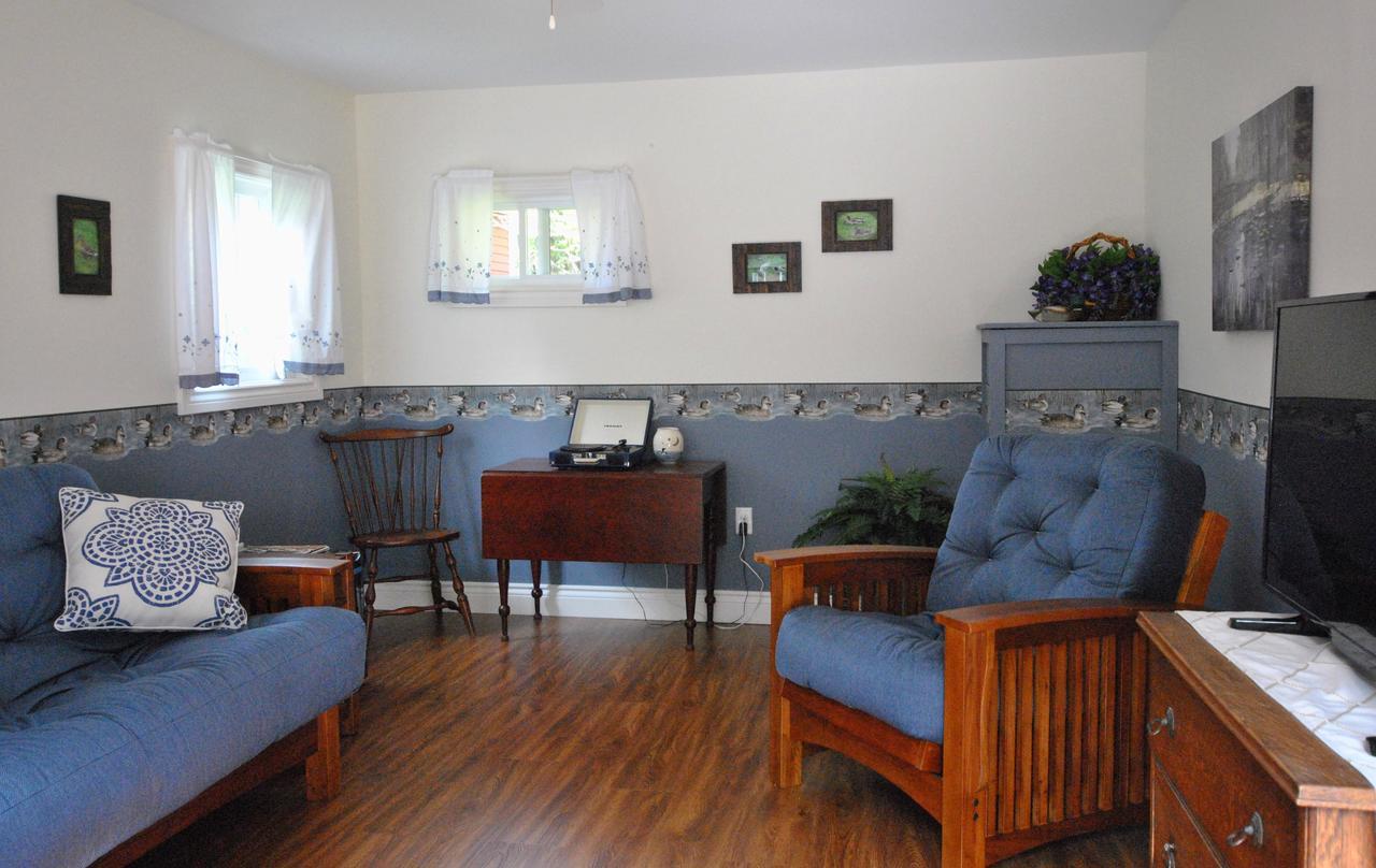 Dominion Hill Country Inn Bocabec Buitenkant foto