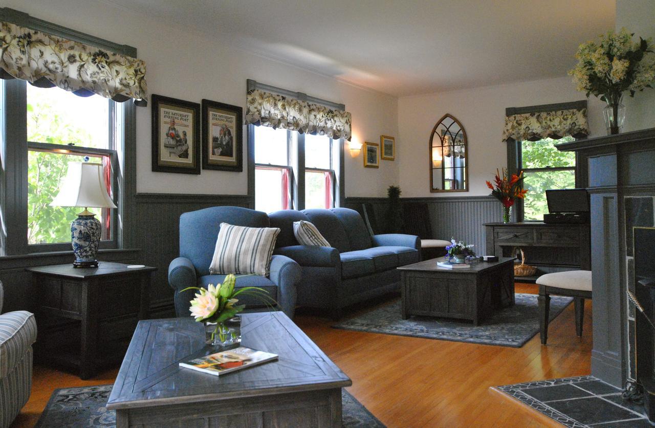 Dominion Hill Country Inn Bocabec Buitenkant foto