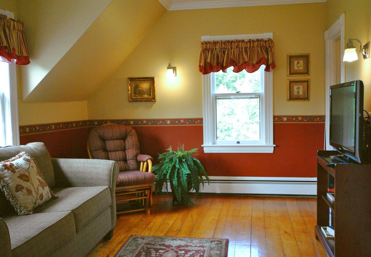 Dominion Hill Country Inn Bocabec Buitenkant foto
