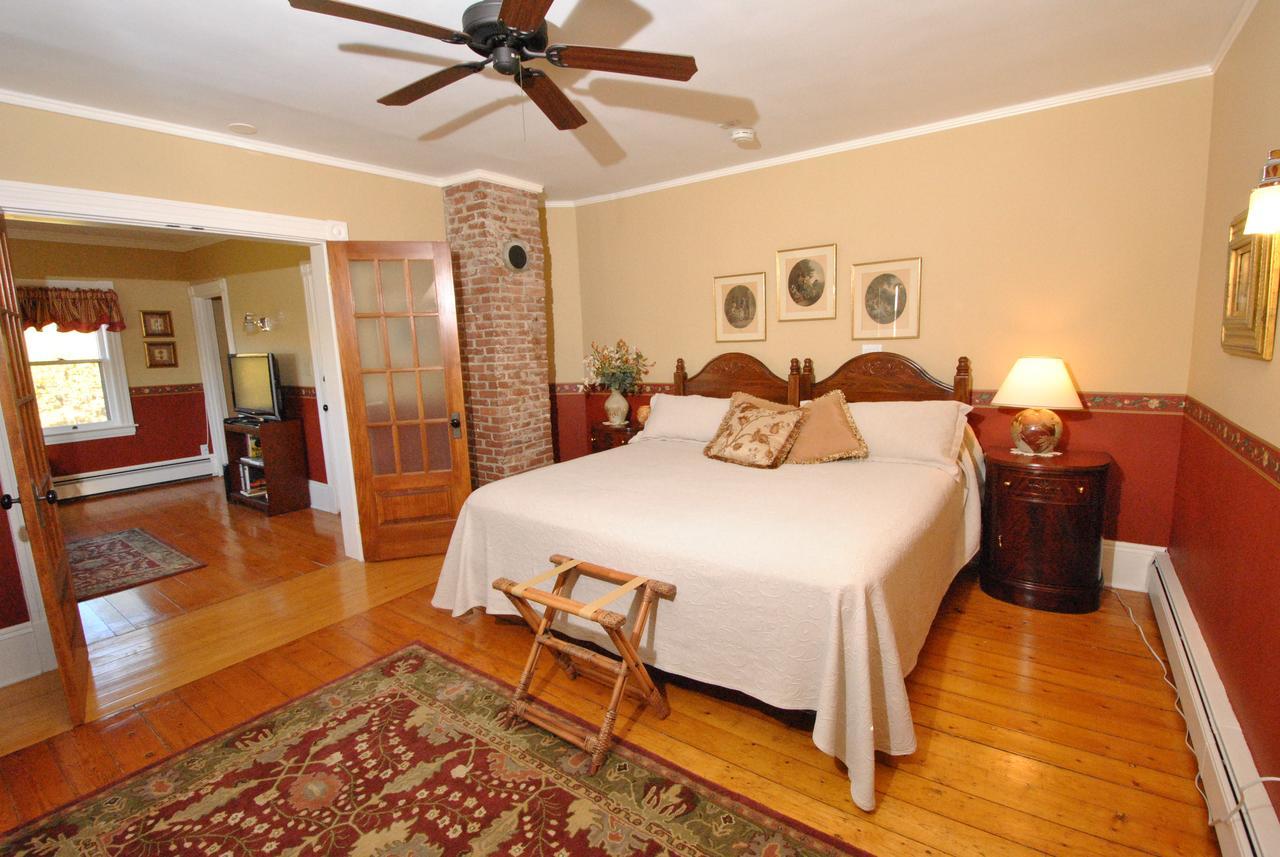 Dominion Hill Country Inn Bocabec Buitenkant foto