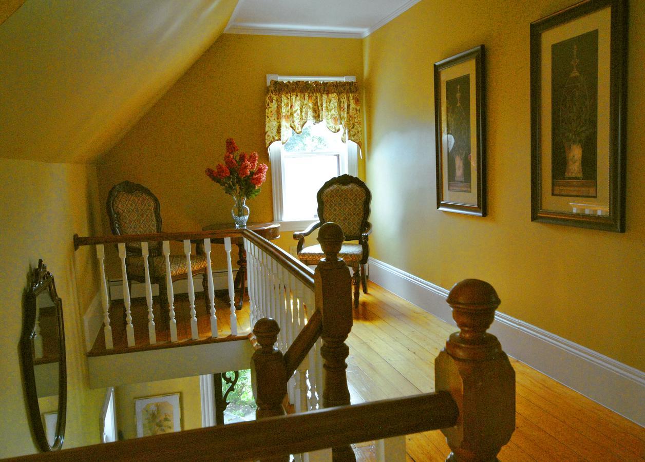 Dominion Hill Country Inn Bocabec Buitenkant foto