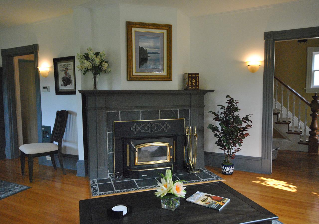 Dominion Hill Country Inn Bocabec Buitenkant foto