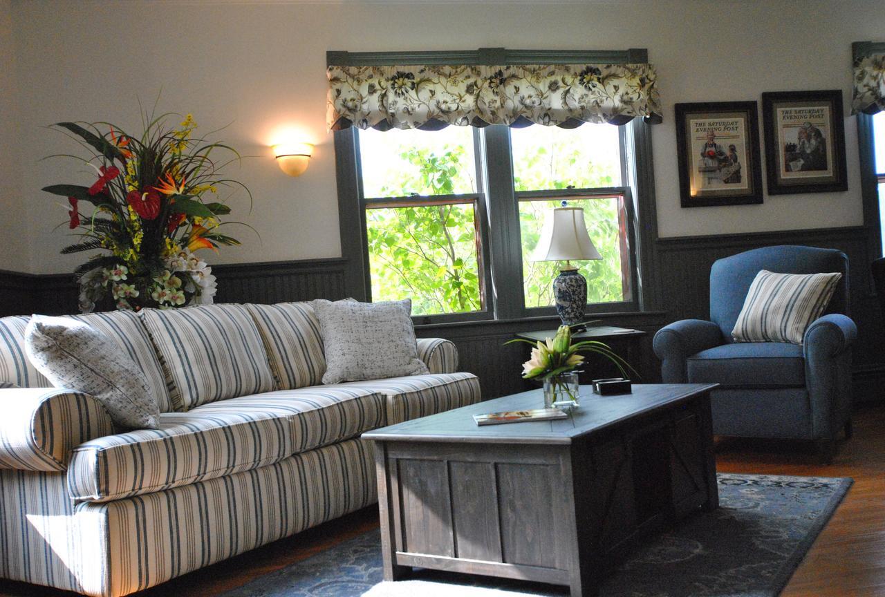 Dominion Hill Country Inn Bocabec Buitenkant foto