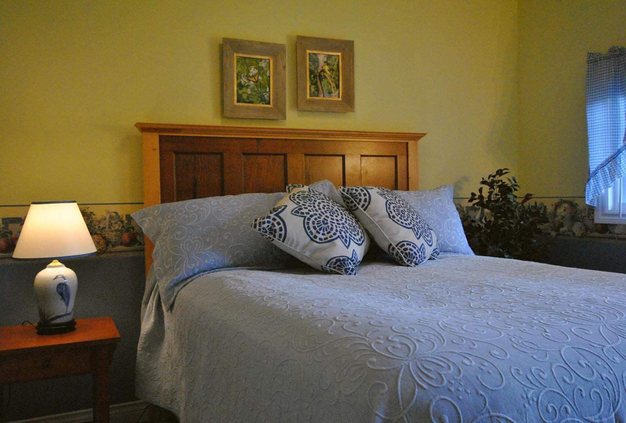 Dominion Hill Country Inn Bocabec Buitenkant foto