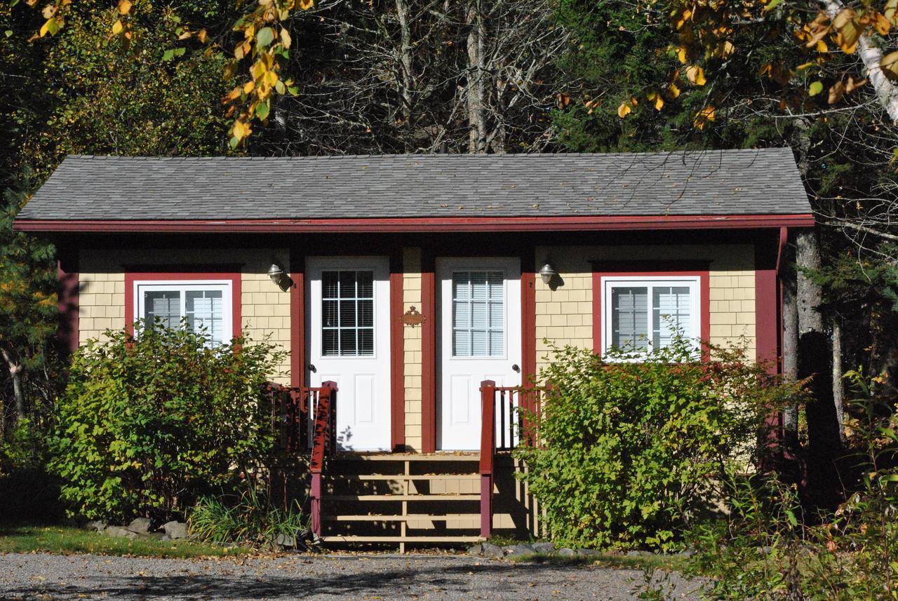 Dominion Hill Country Inn Bocabec Buitenkant foto