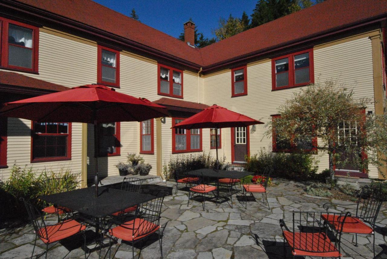 Dominion Hill Country Inn Bocabec Buitenkant foto
